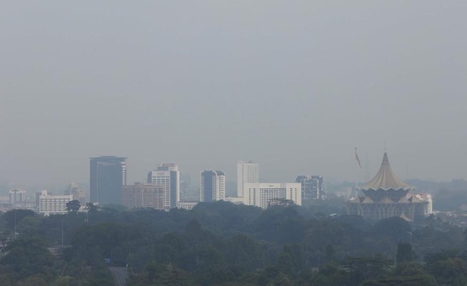 Image from: Bilangan tinggi kebakaran hutan di Indonesia tingkatkan risiko bekalan minyak sawit ketika cuaca semakin kering