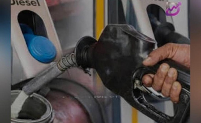 Image from: Harga diesel turun 10 sen bagi tempoh 28 Mei hingga 3 Jun 2026 kepada RM4.87 seliter