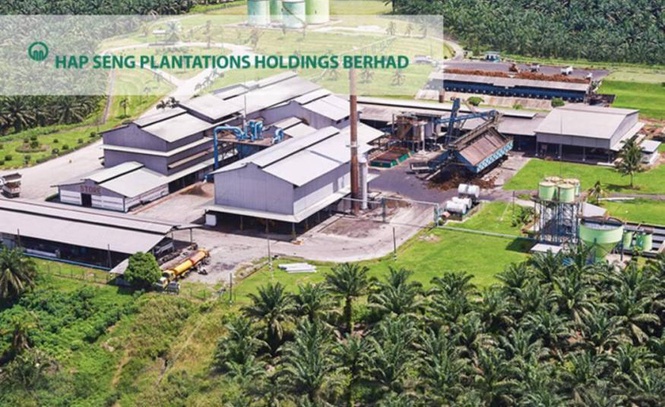 Image from: Hap Seng Plantations dijangka catat pemulihan kukuh pengeluaran tandan buah segar FY26, RHB Research mulakan liputan saran BELI dengan TP RM2.60