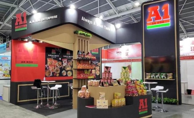 Image from: A1 AK Koh terima tuntutan RM540,000 berkaitan fi insentif perkhidmatan daripada Mavens Fourmi