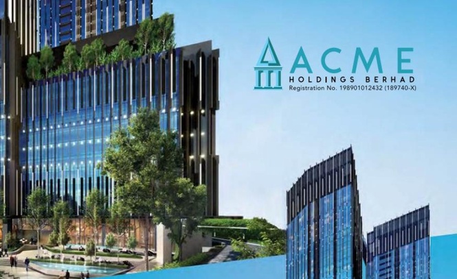 Image from: ACME catat untung bersih RM19.52 juta bagi FY26, meningkat 280% disokong pelupusan hartanah