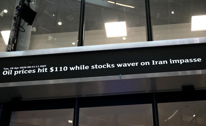 Image from: Mideast war drives up bond yields, budget risk