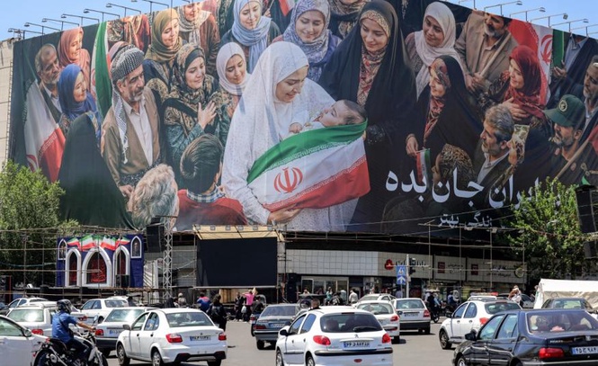 Image from: Oil prices bounce higher after new US strikes on Iran