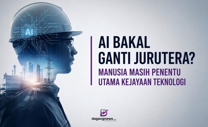 Image from: AI Bakal Ganti Jurutera? Manusia Masih Penentu Utama Kejayaan Teknologi