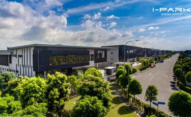 Image from: AME Elite susun strategi pertumbuhan melalui simpanan tanah dan taman perindustrian - Penganalisis