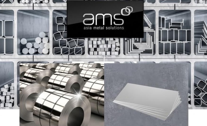 Image from: AMS mula operasi logam sekerap aluminium, sasar jana pendapatan berulang baharu