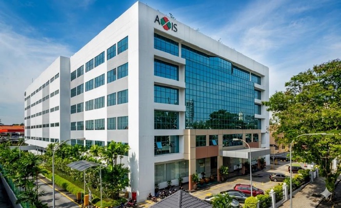 Image from: Axis-REIT beli kompleks industri berharga RM38 juta di Shah Alam