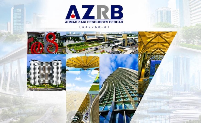 Image from: Bursa Malaysia gantung dagangan saham Ahmad Zaki sejam kerana lewat melaporkan petisyen gulung tikar
