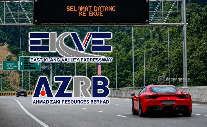 Image from: 18 petisyen gulung tikar sejak 2025, AZRB terkena ‘badi’ EKVE?