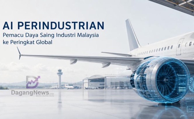 Image from: Masa depan perindustrian Malaysia bakal ditentukan oleh AI perindustrian