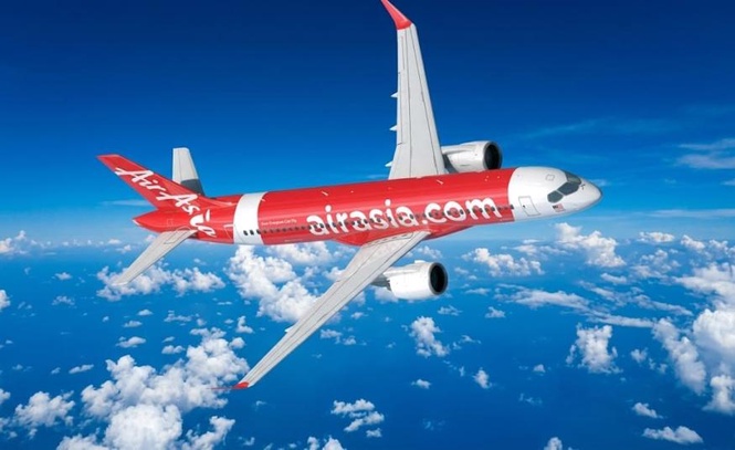 Image from: AirAsia susun semula hutang, rancang dapatkan dana sehingga AS$1 bilion