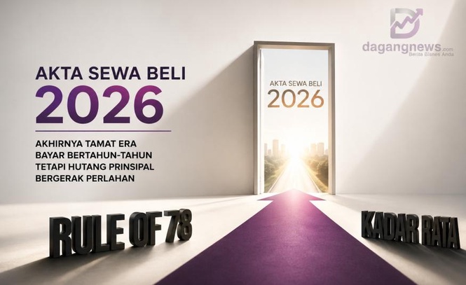 Image from: Akta Sewa Beli 2026: Akhirnya Tamat Era Bayar Bertahun-Tahun Tetapi Hutang Prinsipal Bergerak Perlahan