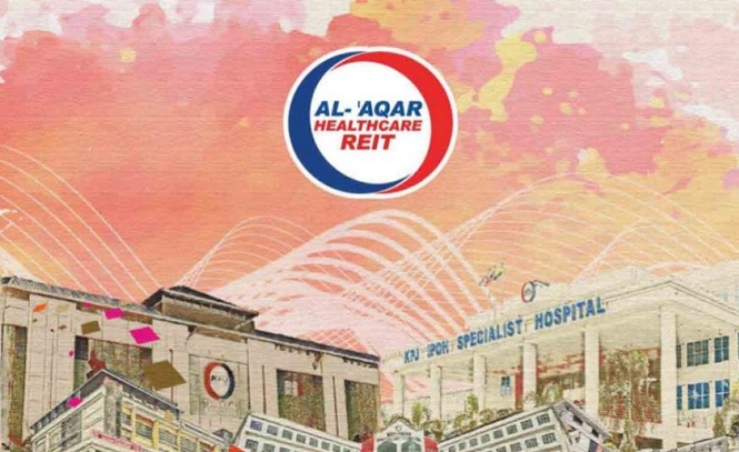 Image from: Al-'Aqar Healthcare REIT sasar aset dengan pulangan tinggi, struktur hutang lebih stabil – MBSB Research