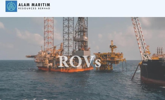 Image from: Alam Maritim beli kenderaan kawalan jauh ROV bernilai RM13.27 juta, perkukuh segmen dasar laut