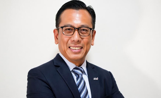 Image from: Amir Hamzah Md Isa menang tanpa bertanding, kekal sebagai Presiden PKIBM 2026–2029