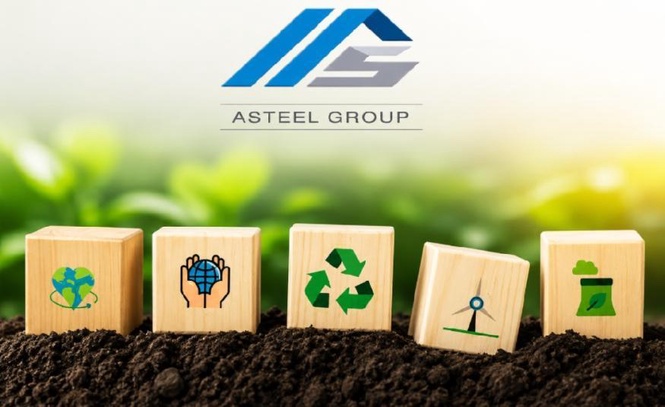 Image from: Ahli perniagaan Clifford Hii ambil alih 53% pegangan Asteel bernilai RM18 juta
