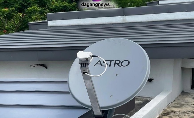 Image from: Hasil kewangan Astro terus lemah, TA Research potong sasaran harga kepada 6 sen, kekal saranan jual