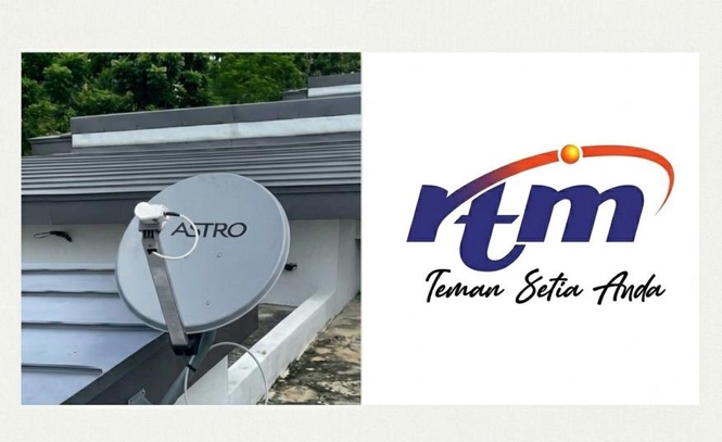 Image from: RTM kembali bersiaran di Astro