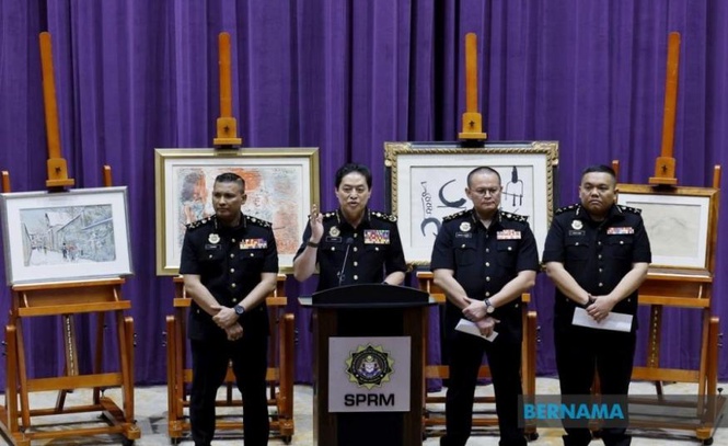 Image from: SPRM cadang dakwa dua individu berhubung pelaburan semikonduktor bernilai RM1.1 bilion