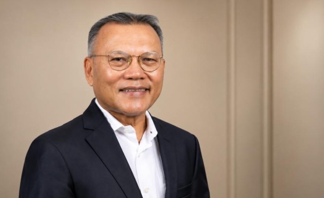 Image from: CEO TRX City, Azmar Talib dilantik sebagai Pengerusi UEM Sunrise berkuat kuasa 30 Ogos 2026