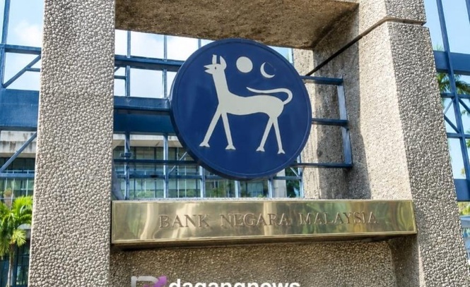 Image from: Rizab antarabangsa Bank Negara susut AS$500 juta kepada AS$132.1 bilion pada Julai