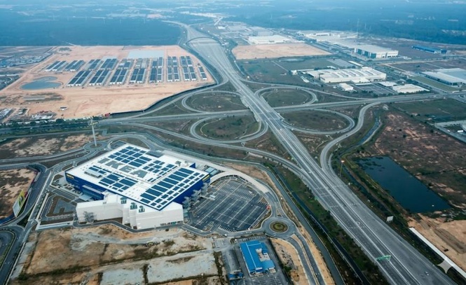 Image from: Pusat automasi, ujian dan peralatan Batu Kawan pemacu baharu transformasi industri Pulau Pinang