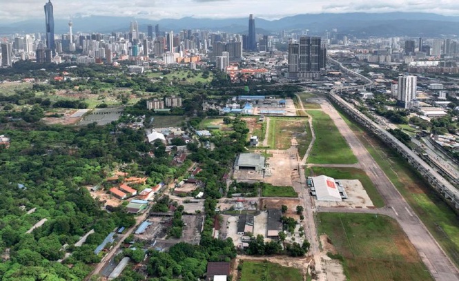 Image from: Kementerian Kewangan perlu jelaskan perjanjian tanah Bandar Malaysia dan bayaran pampasan RM46.6 juta