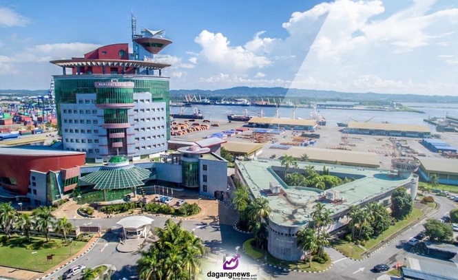 Image from: Di Sebalik Transformasi Mega Bintulu: Pelabuhan Yang Bakal Mengubah Peta Industri Malaysia