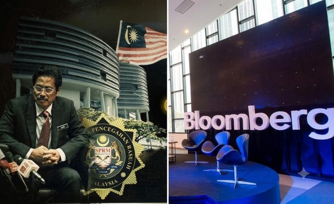Image from: 'Mafia korporat' masih dalam siasatan polis, tiga bulan selepas Kabinet arahkan - Parlimen dimaklumkan
