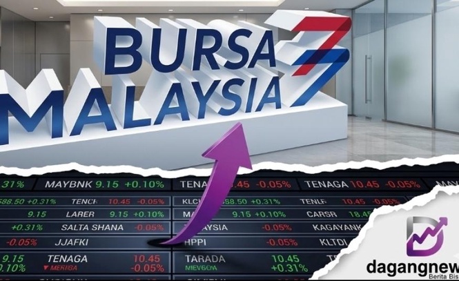 Image from: Perjanjian damai AS–Iran cetus lonjakan pasaran saham di Bursa Malaysia