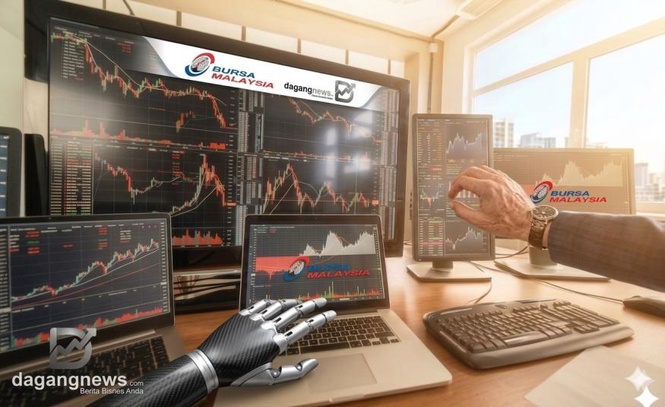 Image from: Pelabur asing terus jual saham, sektor pengangkutan & logistik catat aliran keluar terbesar RM151.2 juta - MBSB Research