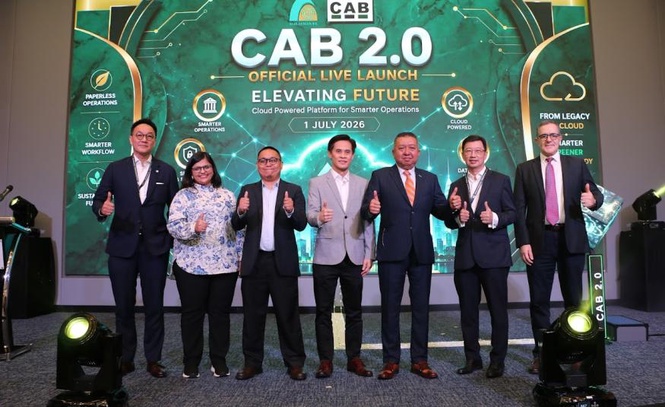 Image from: Biro Pengurusan Pusat lancar platform digital baharu, tingkatkan kecekapan pentadbiran insurans dan takaful