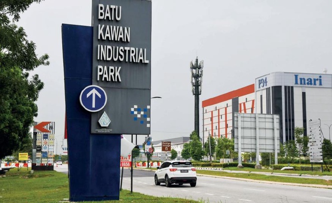Image from: PDC, Aspen sepakat tutup isu BKIP2, tiada lagi kenyataan awam dikeluarkan