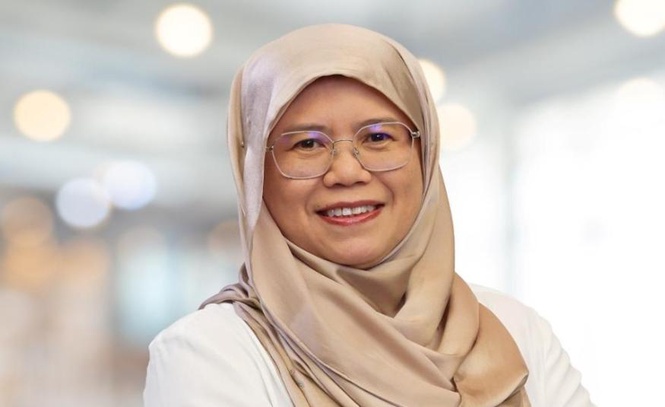 Image from: Penolong Gabenor BNM, Madelena dilantik anggotai Lembaga Pengarah CGC