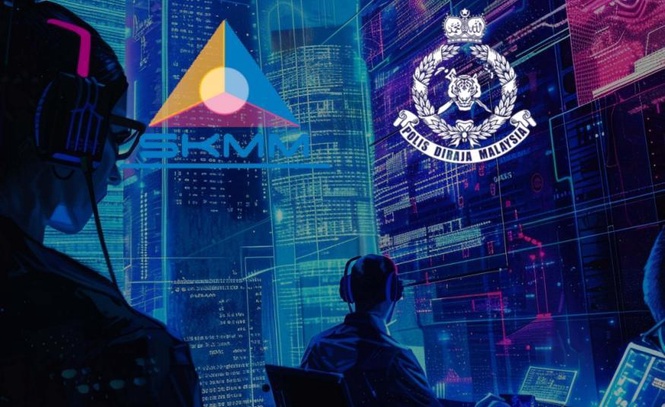 Image from: 117 individu ditahan kes eksploitasi seksual kanak-kanak dalam talian, 1.4 juta fail digital pornografi termasuk CSAM dirampas - MCMC