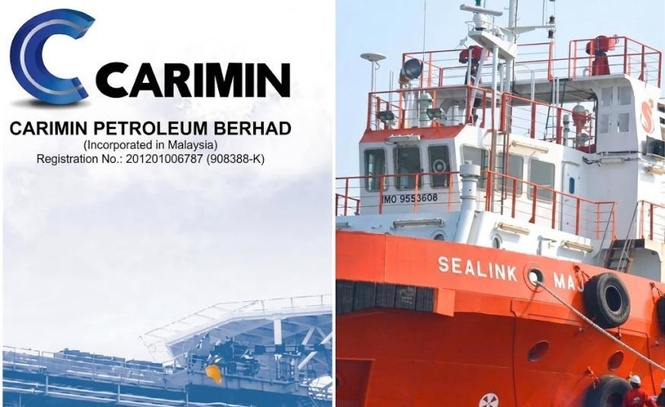 Image from: Sealink mohon Carimin semak semula harga tawaran pengambilalihan RM0.41 sesaham