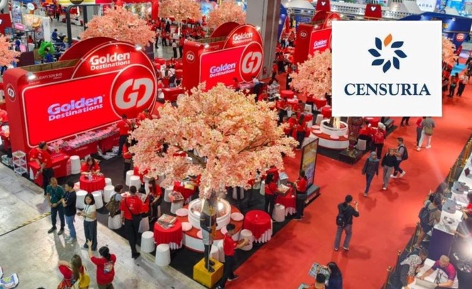 Image from: Censuria Capital sertai IPO Golden Destinations, perkasakan kerjasama pelancongan Malaysia–China