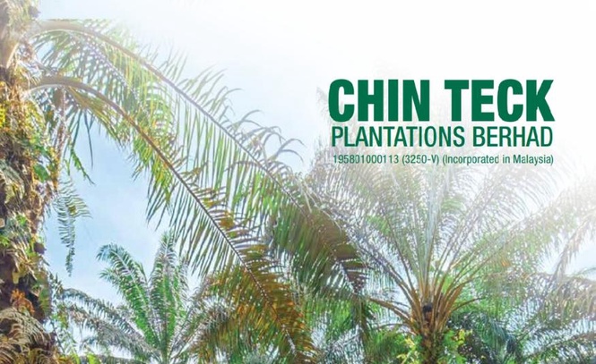 Image from: Untung bersih Chin Teck merudum 79% pada suku kedua FY2026