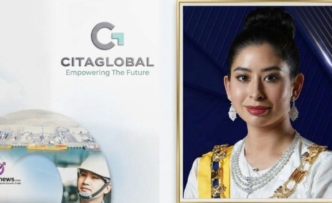 Image from: Berjaya Corp jual keseluruhan saham dalam Citaglobal kepada Detik Ria milik Tunku Tun Aminah berharga RM42.6 juta