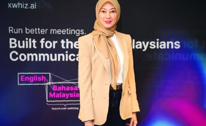 Image from: DNeX lancar XWHIZ platform AI bantu hasilkan minit mesyuarat secara automatik