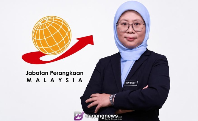 Image from: Siti Asiah Ahmad dilantik sebagai Ketua Perangkawan Malaysia ke-10