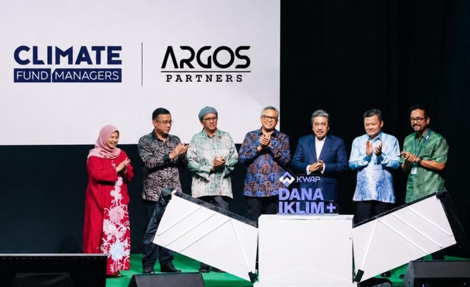 Image from: Dana iklim patuh Syariah disokong KWAP raih anugerah antarabangsa dalam pelaburan lestari 