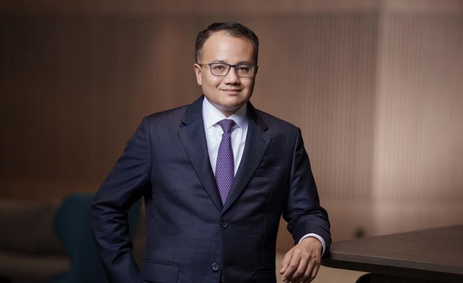 Image from: Rizal Rickman dilantik sebagai Presiden & Ketua Eksekutif Kumpulan PNB baharu susulan persaraan Abdul Rahman