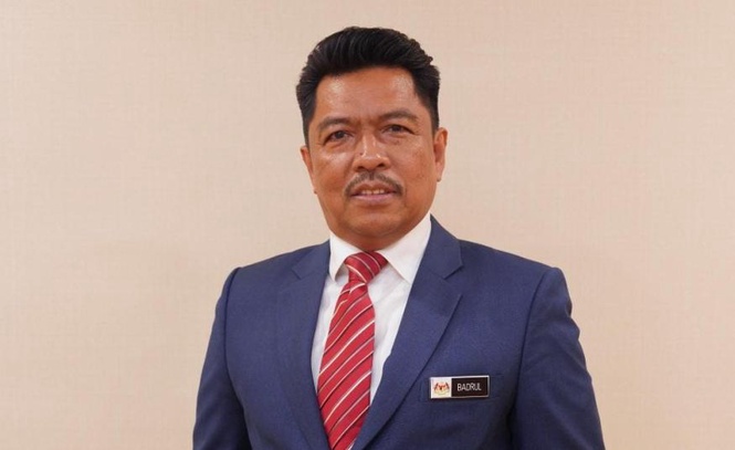 Image from: Badrul Hisham terajui MPOB sebagai Ketua Pengarah baharu
