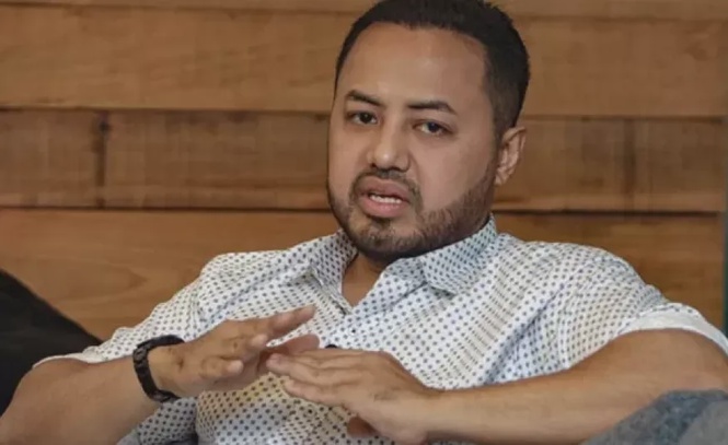 Image from: Farhash buat laporan polis nafi jadi warga Türkiye, difitnah konon bawa lari duit ke luar negara