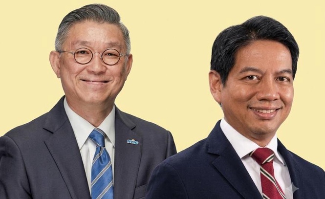 Image from: CelcomDigi lantik bekas CEO MISC, Ketua Digital Khazanah anggotai Lembaga Pengarah