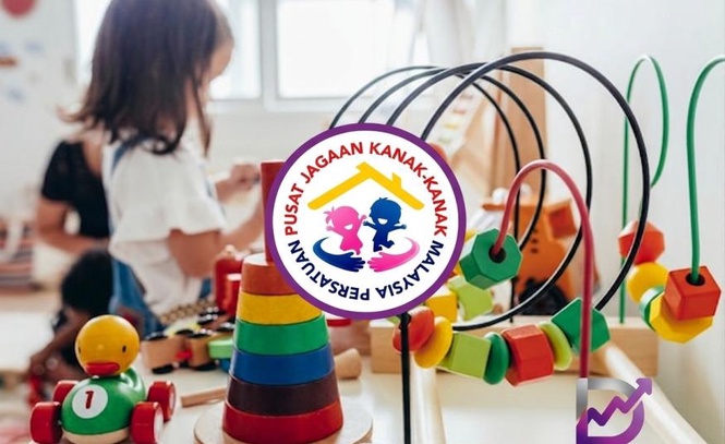Image from: Kerajaan disaran lanjutkan tempoh pendaftaran pusat jagaan kanak-kanak kepada 10 tahun galak pengusaha berdaftar