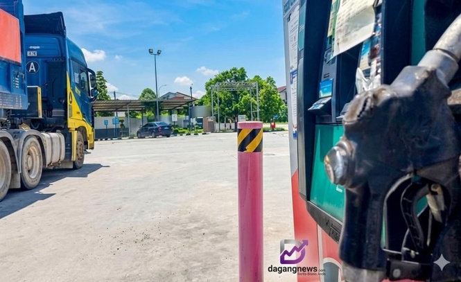 Image from: Kenaikan kos diesel menekan teruk margin sektor pembinaan - BIMB Securities