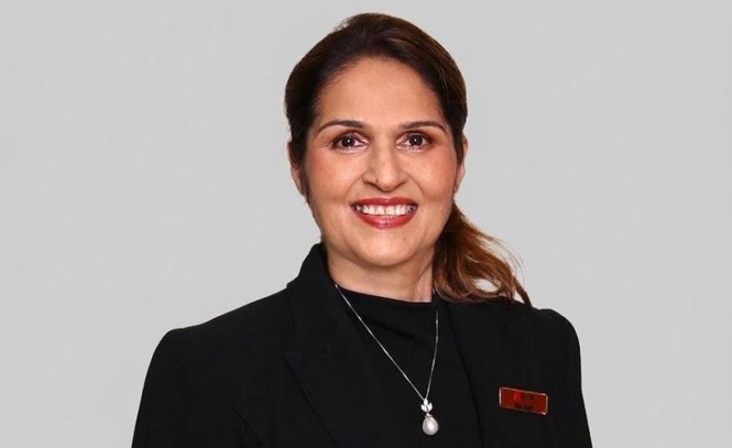 Image from: Institut Tadbir Urus Bertauliah Malaysia lantik Dipa Kaur sebagai Presiden baharu