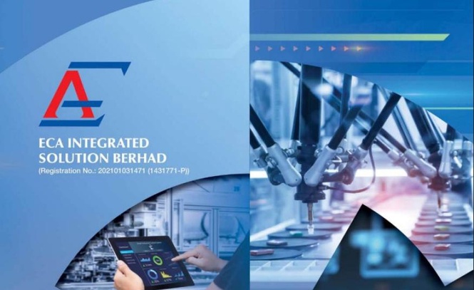 Image from: ECA lepaskan 70% ekuiti dalam ECA Innotech, buka laluan kerjasama pakar automasi dan kewangan
